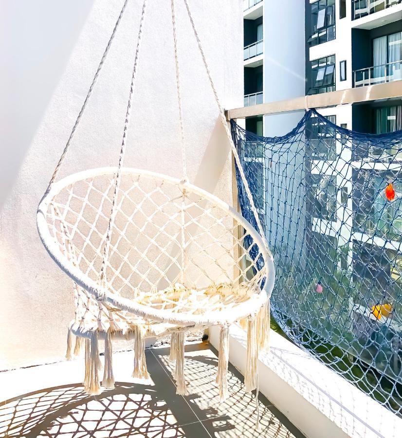 Cat City Mediterranean Theme City&Pool View Homestay 貓城地中海主題城市泳池風景民宿 Κουτσίνγκ Εξωτερικό φωτογραφία